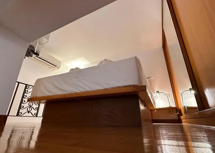 Apartment The Hidden Five Vatican Borgo Pio Near Castel Sant Angelo Rome