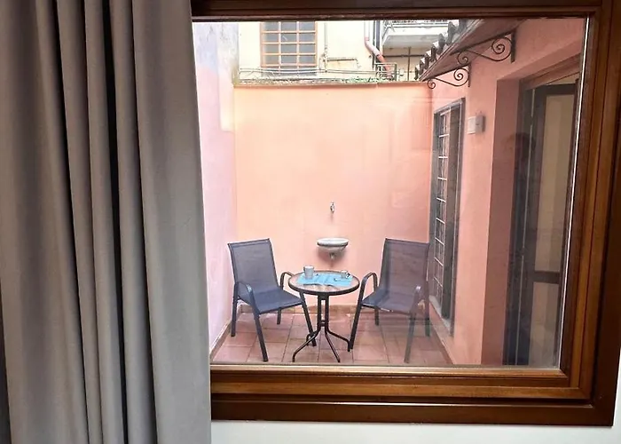 Daire The Hidden Five Vatican Borgo Pio Near Castel Sant Angelo Roma