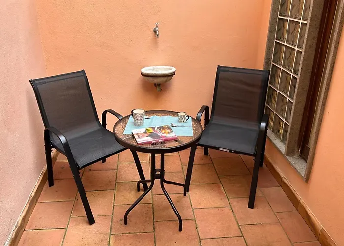 The Hidden Five Vatican Borgo Pio Near Castel Sant Angelo *