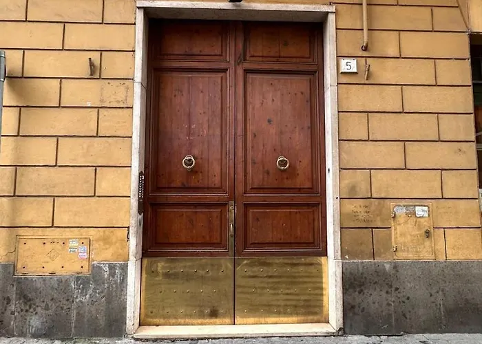 The Hidden Five Vatican Borgo Pio Near Castel Sant Angelo